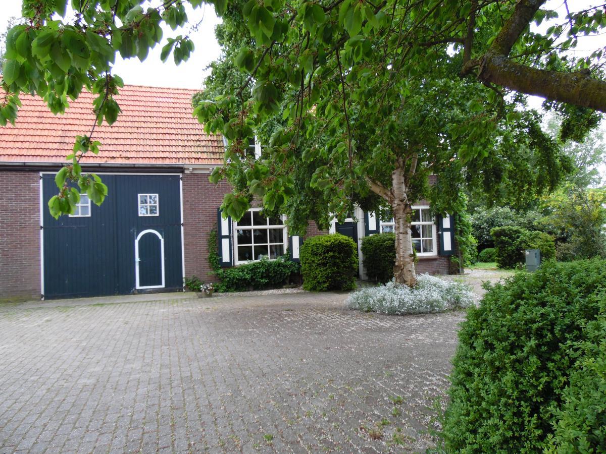 Gastenverblijven Boerderij Het Driespan Middelburg Exterior photo